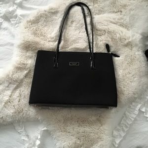 Black purse, Kate Spade New York